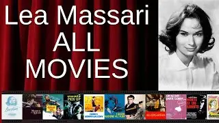 ALL Lea Massari Movies Ranked by Score (Critics + Fans)
