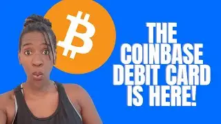Coinbase Debit Card! Coinbase Visa Card Review!
