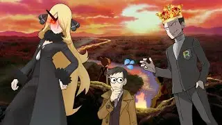 The Power Structure of the Pok&eacute;mon World | Video Essay