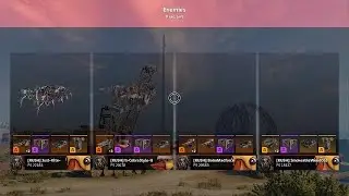 Crossout DECAG vs RU5H