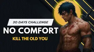 30 Days to Kill the Old Version of you (Start Now or Stay Stuck)