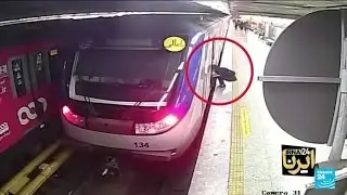 Injury of 16-year-old Iranian girl not wearing headscarf in Tehran sparks anger • FRANCE 24