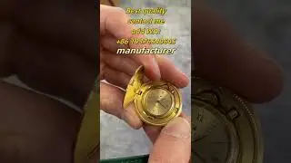 Rolex Cellini Gold Coin Watch #rolexwatch #rolex #goldwatch #gold #goldcoin1