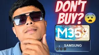 Samsung M35 Long Term Review | Honest User Experience!