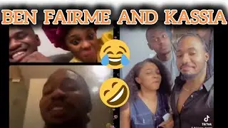 BANTERING AROUND WITH KASSIA BEN AND FAIRME | BBNAIJA 2024