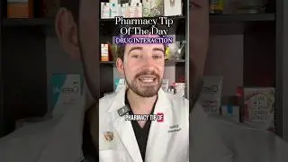 DRUG INTERACTIONS WITH POPULAR HEARTBURN MEDICATIONS? #pharmacology #druginteractions #pharmacist