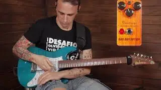 Rad Distortion by Dazatronyx - Demo by Abel Franco