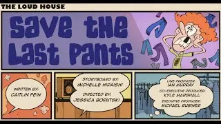CC Trainor-Ling Reviews: The Loud House - 
