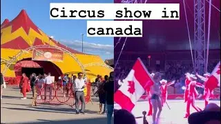 BEST CIRCUS SHOW IN CANADA || BEST PERFORMANCE