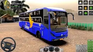 Real Public Transport Bus Game 🥰😲 | Android Gameplay 🔥