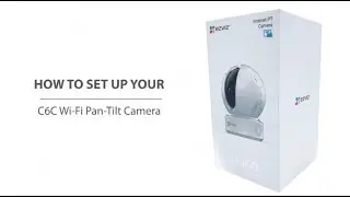 C6C Mini 360 Wi-Fi Pan-Tilt Camera