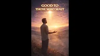 🔥✝️🎶 GOOD TO THOSE WHO WAIT 🎶✝️🔥 v2