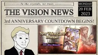 3rd Anniversary Countdown Begins! || WOTV NEWS