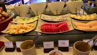 DSC 7348 Marriott Resort Danang - Breakfast Buffet