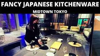 FANCY JAPANESE KITCHENWARE (TOKYO MIDTOWN)
