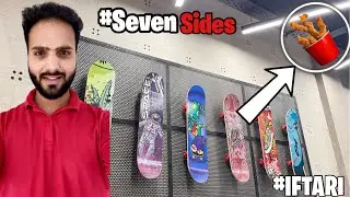 SEVEN SIDES LAHORE &ndash; SANDO SANDWICH & RED TENDER REVIEW! 🤯 MUST-TRY OR OVERHYPED?