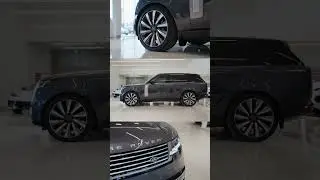 Quiet Luxury Isn&rsquo;t Silent&hellip; It&rsquo;s CONFIDENT | Range Rover SV