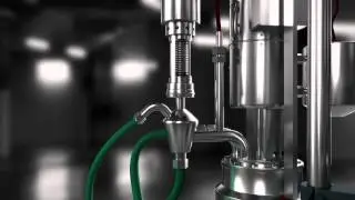 3D product Animation - Juchheim Machine Presentation