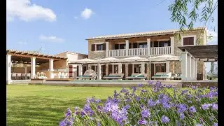 Exceptional country house for sale in North Mallorca