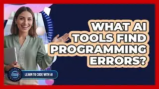 What AI Tools Find Programming Errors?