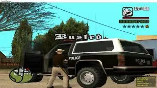 GTA SA BUSTED 3 reuploaded episode 333