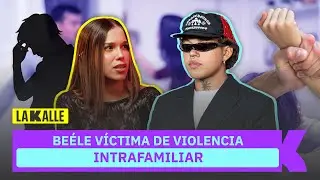 Be&eacute;le gana batalla legal: ratifican que sufri&oacute; violencia intrafamiliar de Cara Rodr&iacute;guez