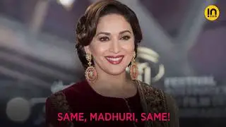 Madhuri Dixit opens up on Alok Nath&rsquo;s #MeToo allegations