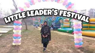 School Festival Vlog 😍 | Girl Guide Festival Pakistan | New Vlog💫
