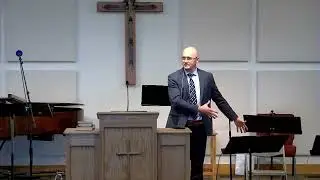 Pastor Robert Merecz