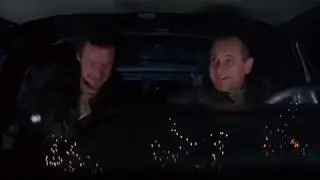 Home alone but it's about the strained relationship of Harry Lime and Marv Merchants :(