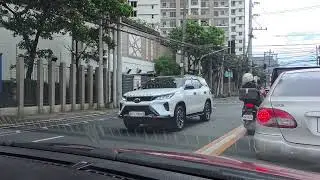 Jeepspotting UHD - E. Rodriguez Avenue QC