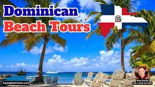 Sosua's Top 4 Beaches Dominican Republic | Complete Beach Drone Tours