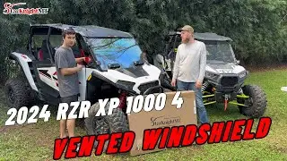 🚀 Must-Have 2024 Polaris RZR XP 1000 Accessories!