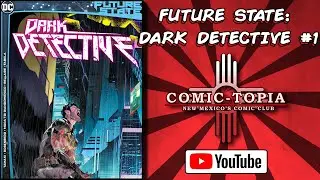 Future State Dark Detective 1 Batman DC Comics Review