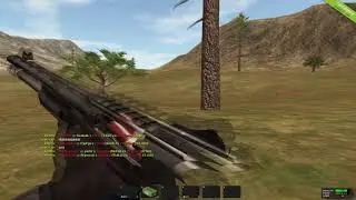 new arena + raids Rusted.cz Rericha Rust #21