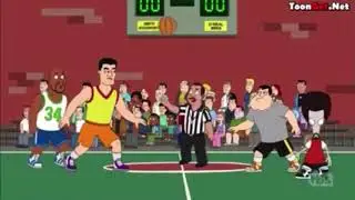 American Dad - Criss Cross Applesauce