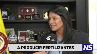 A producir fertilizantes para bajar sus costos