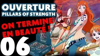 Suite et Fin des ouvertures ! [Ouvertures Pillars of Strength]