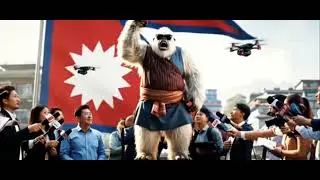 Sum funny  vlogs of mr yeti and he is coming in politics in nepal to make new nepal. #yetivlogs