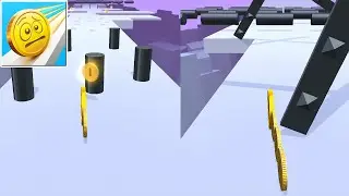 Coin Rush (IOS, Android) New update Gameplay All Levels (Level 29) #Shorts