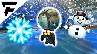 Sweater Weather ❄️ (Rocket League Montage)