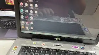 Ноутбук Toshiba satellite 4500p