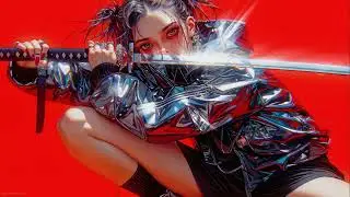Cyberpunk Workout / Gaming Music | Episode 07 – Neon Drift