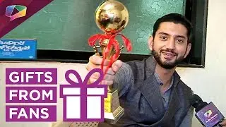 Kunal Jaisingh Receives Birthday Gifts From His Fans | Exclusive | India Forums | Part-2