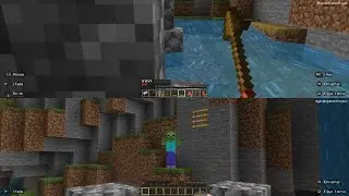 Minecraft babaproi