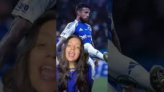 Jogo do Santos e do Cruzeiro #futebol #loucosporfutebol #cruzeiro