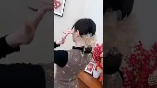 ✨ Silky Smooth Hair Transformation 😍