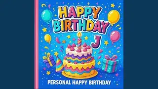 Happy Birthday Jasper