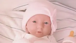 JC Toys LA Newborn