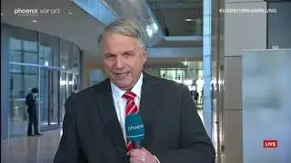 17. Bundesversammlung - Wahl des Bundespräsidenten